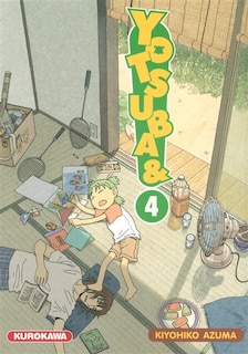 Couverture_Yotsuba & !, Vol. 4