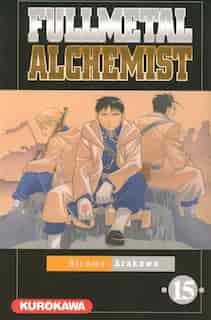 FULLMETAL ALCHEMIST T15 by Hiromu Arakawa