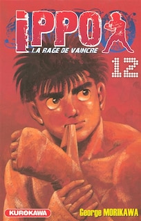 Front cover_Ippo : la rage de vaincre, Vol. 12
