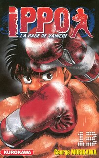 Couverture_Ippo : la rage de vaincre, Vol. 13