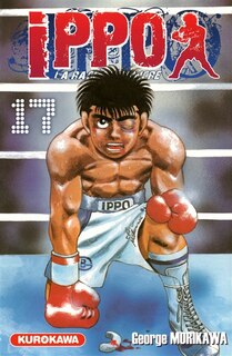 Couverture_Ippo : la rage de vaincre, Vol. 17