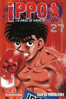 Front cover_Ippo : la rage de vaincre, Vol. 27