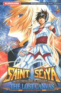 SAINT SEIYA T01 - THE LOST CANVAS