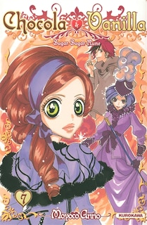 Front cover_Chocola et Vanilla : sugar sugar rune, Vol. 7