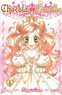 Couverture_Chocola et Vanilla : sugar sugar rune, Vol. 8
