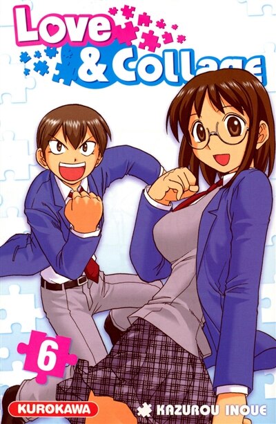 Couverture_LOVE & COLLAGE T06