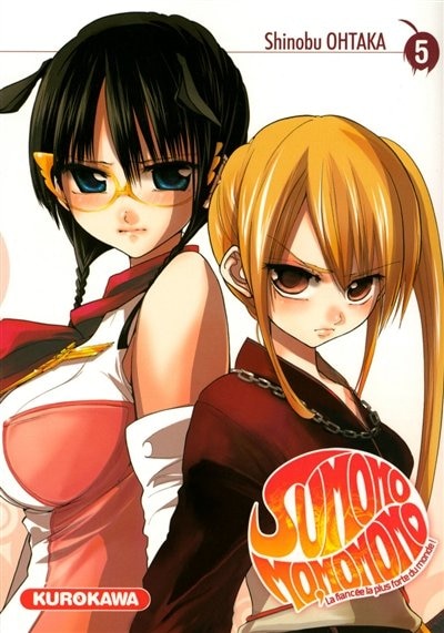 Couverture_SUMOMOMO MOMOMO T05