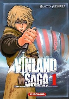 Couverture_Vinland saga, Vol. 1