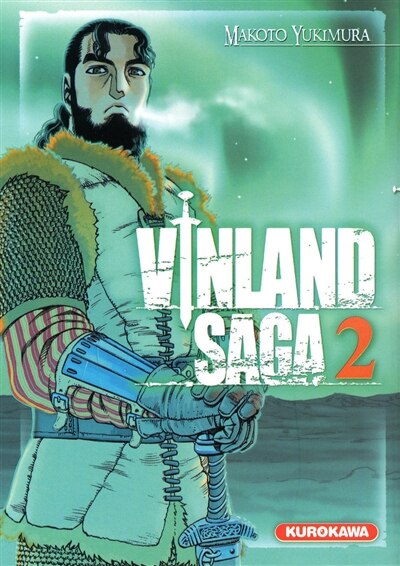 Couverture_VINLAND SAGA T02