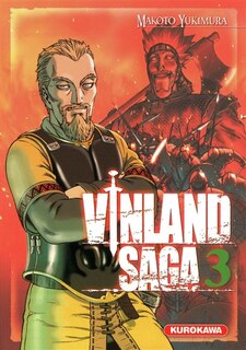 Front cover_Vinland saga, Vol. 3