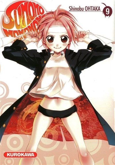 Front cover_SUMOMOMO MOMOMO T09