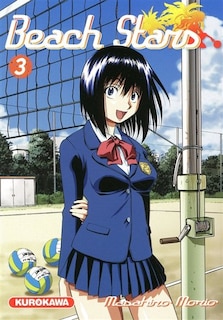 Front cover_BEACH STARS T03