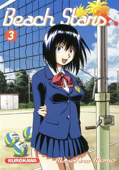 Front cover_BEACH STARS T03