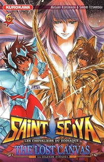Front cover_Saint Seiya : les chevaliers du zodiaque : the lost canvas, la légende d'Hadès, Vol. 6
