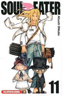 Front cover_Soul eater, Vol. 11