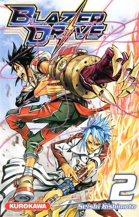 Front cover