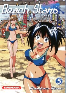 Couverture_BEACH STARS T05