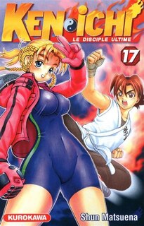 Front cover_KEN ICHI T17