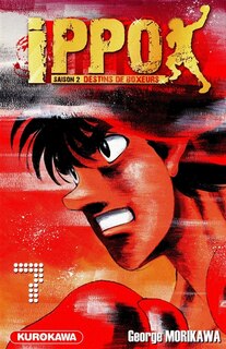 Front cover_Ippo : saison 2, destins de boxeurs, Vol. 7