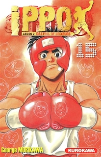 Front cover_Ippo : saison 2, destins de boxeurs, Vol. 15