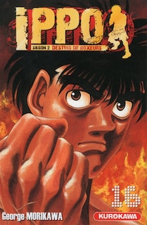 Front cover_IPPO DESTINS DE BOXEURS T16 -SAISON 2