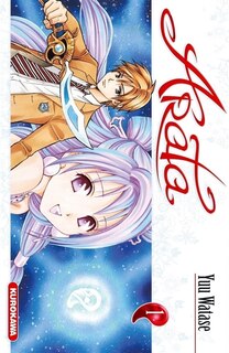 Couverture_Arata, Vol. 1