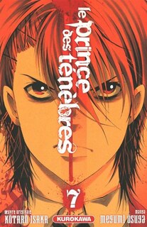 Front cover_PRINCE DES TENEBRES T07 -LE