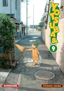 Couverture_Yotsuba & !, Vol. 9