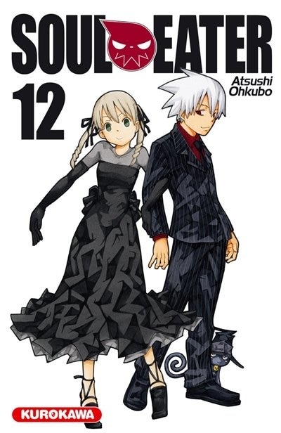 Front cover_Soul eater, Vol. 12