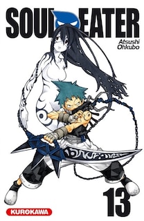 Front cover_Soul eater, Vol. 13