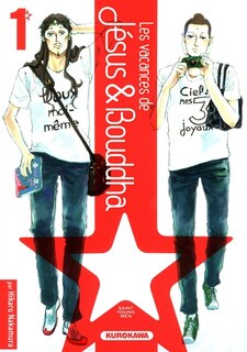 Couverture_Les vacances de Jésus & Bouddha : saint young men, Vol. 1