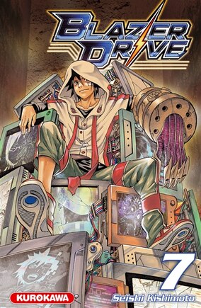 Front cover