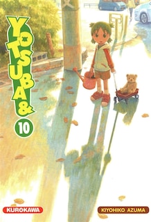Couverture_Yotsuba & !, Vol. 10