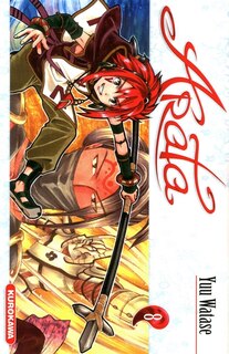 Couverture_Arata, Vol. 8