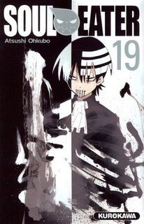 Front cover_Soul eater, Vol. 19