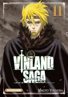 Front cover_Vinland saga, Vol. 11