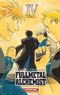 Front cover_Fullmetal alchemist, Vol. 4. Tomes 8, 9