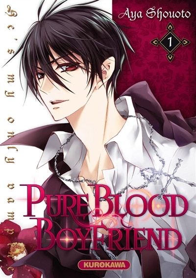 Couverture_Pure blood boyfriend