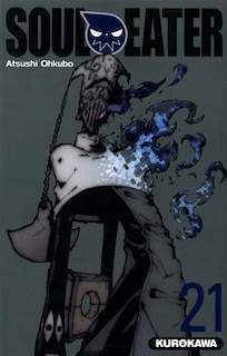 Couverture_Soul eater, Vol. 21