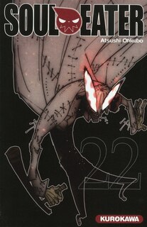 Couverture_Soul eater, Vol. 22