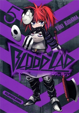 Blood lad 05