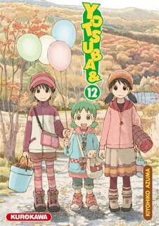 Couverture_Yotsuba & !, Vol. 12