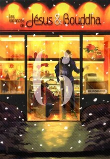 Front cover_Les vacances de Jésus & Bouddha