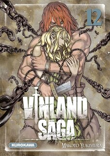 Couverture_Vinland saga, Vol. 12