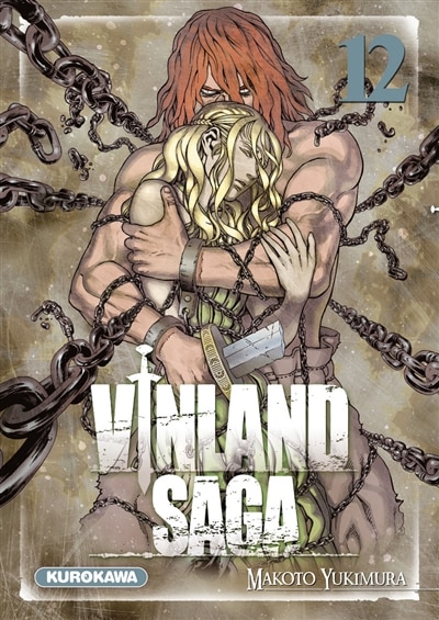 Couverture_Vinland saga, Vol. 12