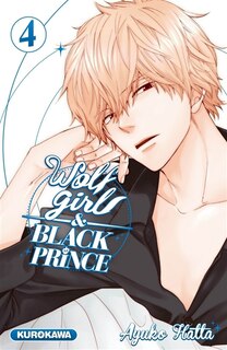 Couverture_Wolf girl and black prince, Vol. 4