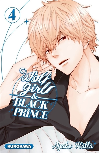 Couverture_Wolf girl and black prince, Vol. 4