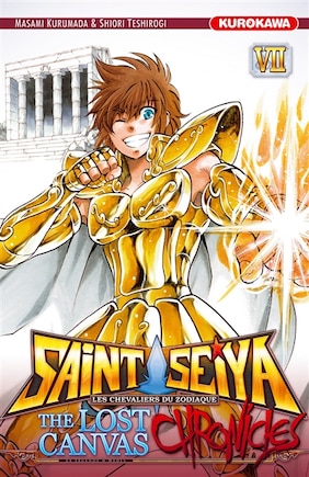 SAINT SEIYA -LOST CANVAS CHRONICLES T07