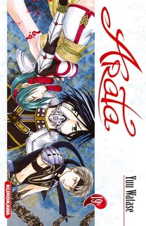 Front cover_Arata, Vol. 19