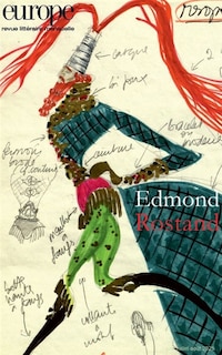 Couverture_Europe, n°1154-1155-1156. Edmond Rostand